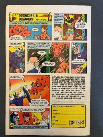 Marvel Team-Up #115 Newsstand Edition (1982) - VF/NM