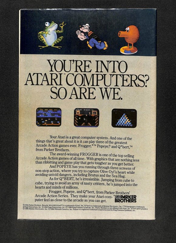 Marvel Super-Heroes Secret Wars #3 1st Titania!