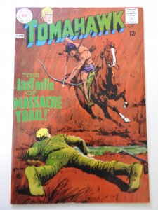 Tomahawk #116 (1968) FN+ Condition!