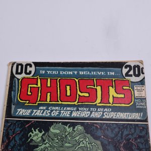 Ghosts #15 (1973)