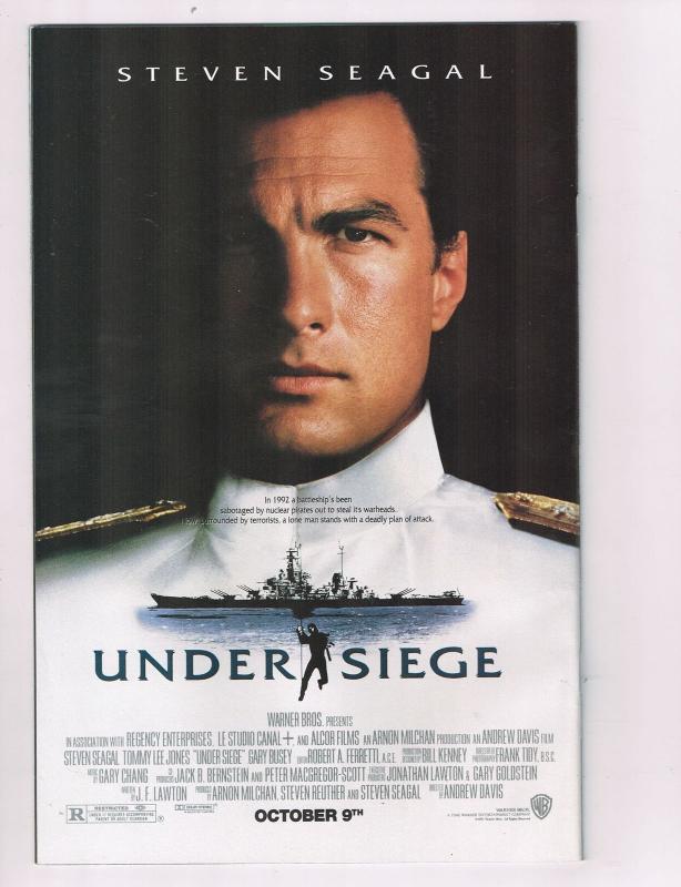 Star Trek The Next Generation (1989 2nd Series) #40 Comic Book Worf Data HH2