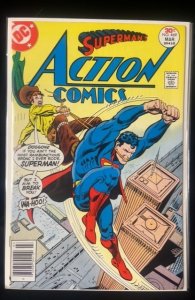 Action Comics #469 (1977)