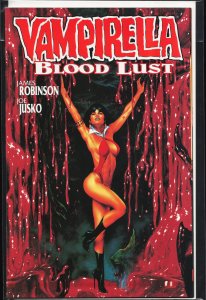 Vampirella: Blood Lust #2 (1997) Vampirella
