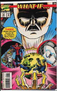 What if...? #53 (1993) What If