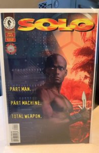 Solo #1 (1996) 8.5 VF+