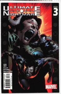 Ultimate Nightmare #3 (2004) Ultimate Nightmare