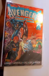 Avengers time slide #1