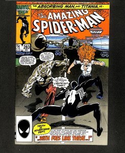 Amazing Spider-Man #283