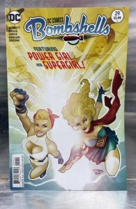 DC Comics Bombshells #29 (2017)