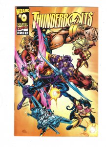 Thunderbolts #0 (1998) b3