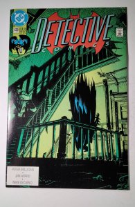Detective Comics #630 (1991) DC Comic Book J758