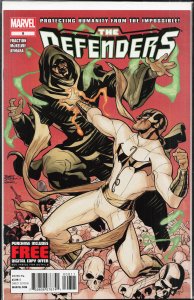 Defenders #8 (2012) Leonard MacKenzie