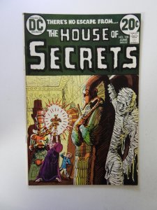 House of Secrets #108 (1973) VF- condition