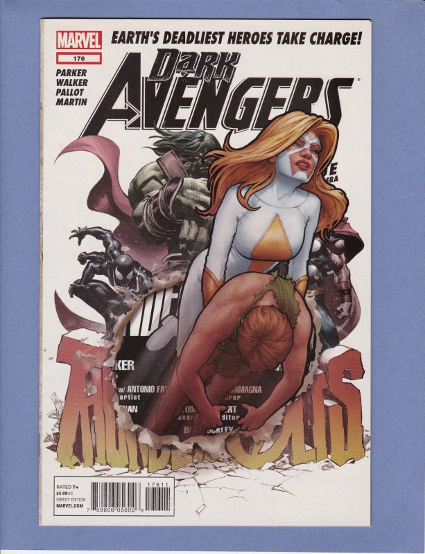 Dark Avengers #176 FN/VF