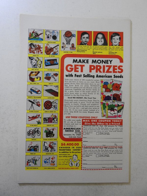 Red Wolf #7 (1973) VF Condition!