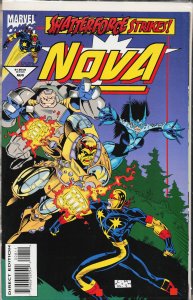 Nova #8 (1994) Nova
