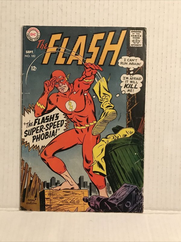 Flash #182