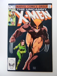 The Uncanny X-Men #173 (1983) VF condition