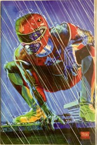 Mighty Morphin Power Rangers 117, 118, 119 - 6 Zombie Variant Covers - Awesome