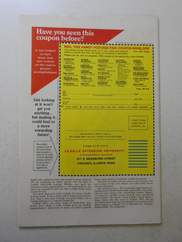 Werewolf by Night #23 (1974) VF- Condition! MVS intact!