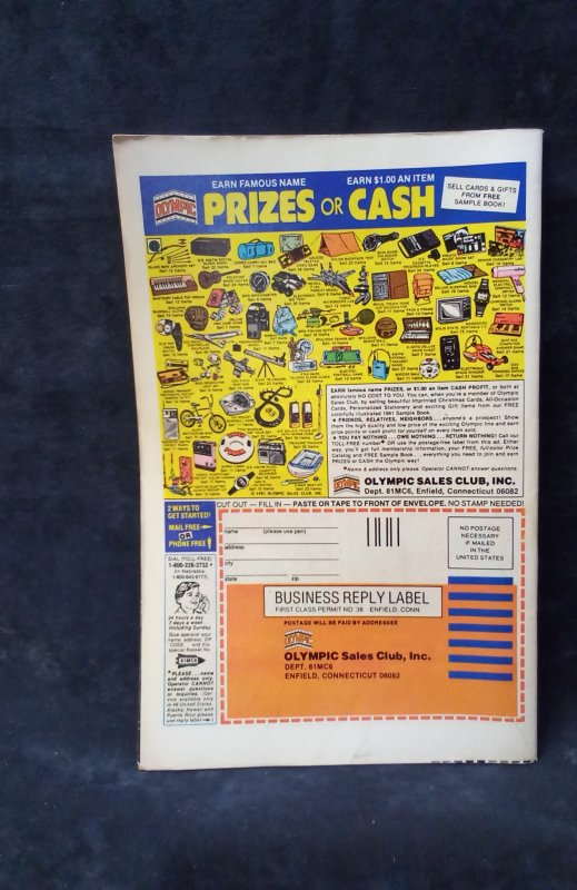 Iron Man #150 (1981)