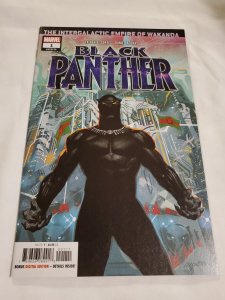 Black Panther 1 Near Mint Cover by Daniel Acuna