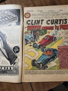 Hot Rod Comics No 2  1952