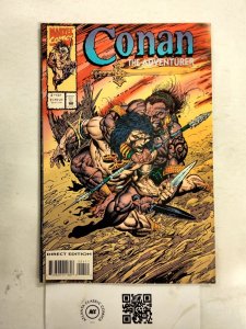Conan the Adventurer #4 VF Marvel Comics comic book 7 JW74
