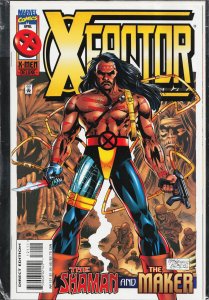 X-Factor #121 (1996) X-Factor