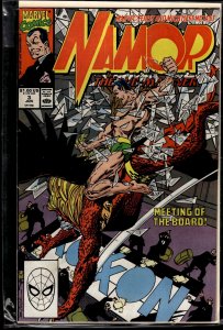 Namor, the Sub-Mariner #3 (1990) Namor the Sub-Mariner