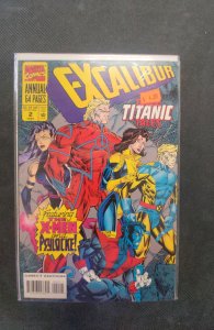 Excalibur Annual #2 (1994)