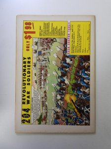 The Flash #123 (1961) 1st Golden Age Flash FN+ condition