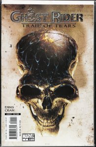 Ghost Rider: Trail of Tears #1 (2007) Ghost Rider