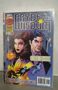 Pryde and Wisdom #1 (1996). P15