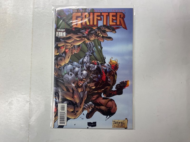 5 Grifter IMAGE comic book #2 4 5 6 10 24 KM42
