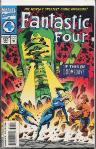 Fantastic Four #391 (1994) Fantastic Four
