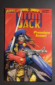 Grimjack #1 (1984)