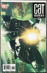 Catwoman #61 (2007) Catwoman
