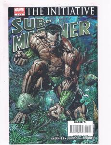 Sub-Mariner The Initiative # 5 NM Marvel Comic Books Avengers Awesome Issue! SW6