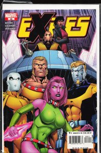 Exiles #66 (2005) Blink