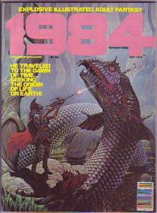 1984 #3 (Sep-78) NM- High-Grade 