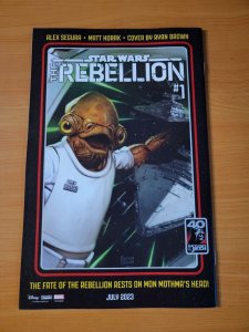 Star Wars: Bounty Hunters #36 ~ NEAR MINT NM ~ 2023 Marvel Comics