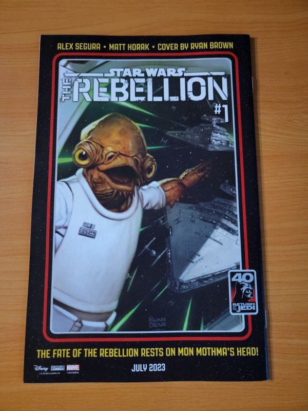 Star Wars: Bounty Hunters #36 ~ NEAR MINT NM ~ 2023 Marvel Comics