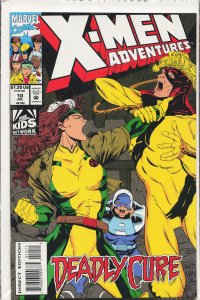 X-Men Adventures #10 (1993) X-Men