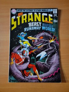 Strange Adventures #220 ~ FINE - VERY FINE VF ~ 1969 DC Comics
