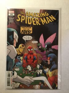 Amazing Spider-Man 26 Lgy 827 Near Mint Nm Marvel