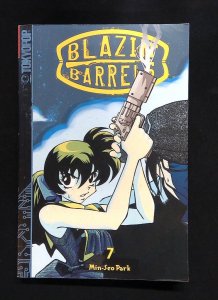 Blazin' Barrels #7, Tokyopop, 2006