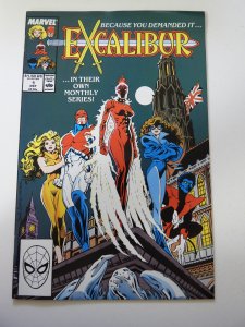 Excalibur #1 (1988)