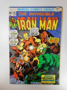 Iron Man #68 (1974)