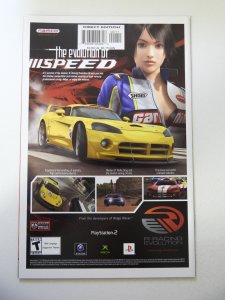 Secret War #1 (2004) NM- Condition